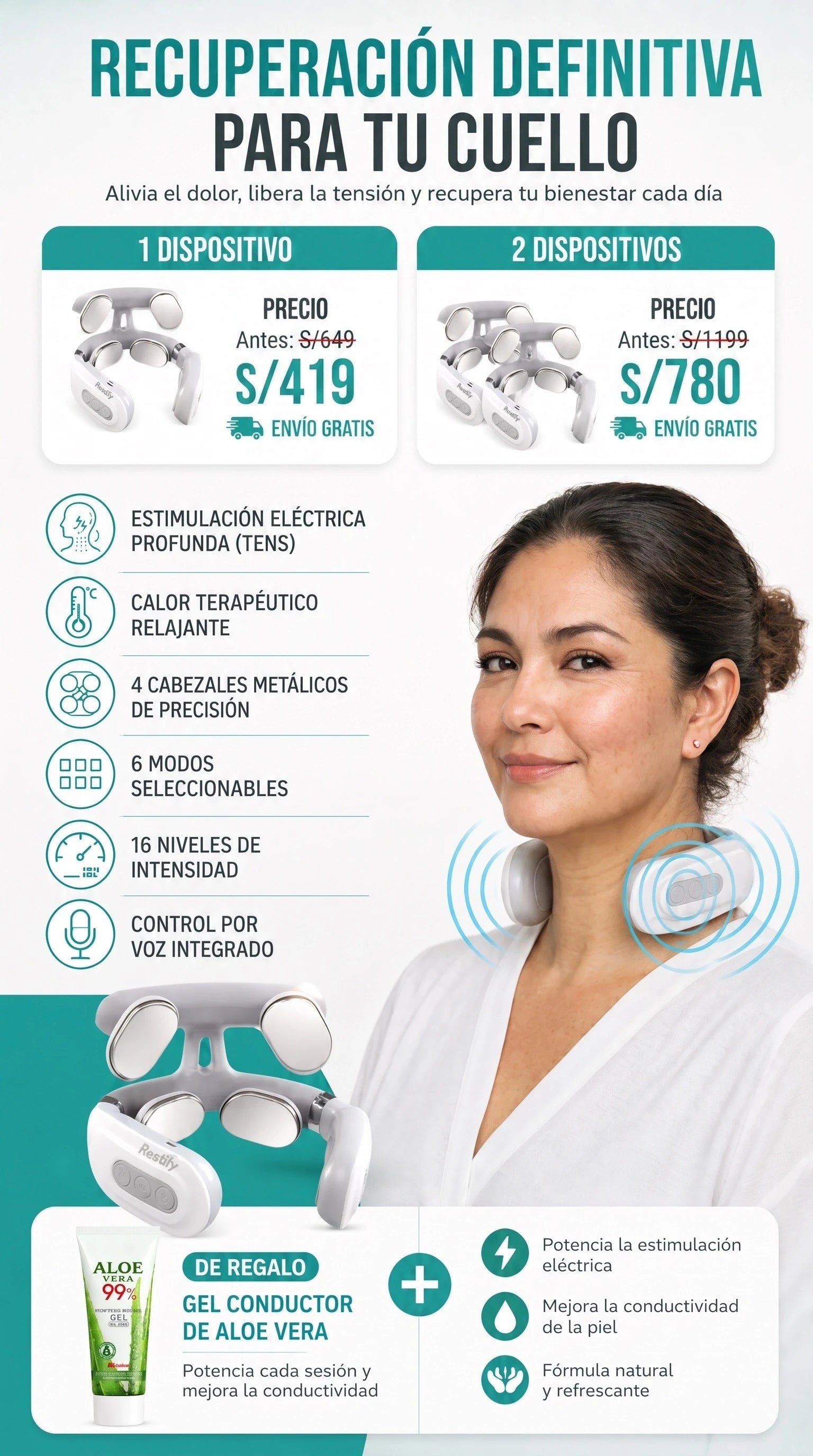 Restify Pro